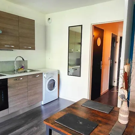 Beautiful Family Studio In Appartamento