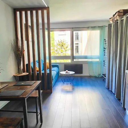 Daire Beautiful Family Studio In