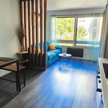 Beautiful Family Studio In Fréjus